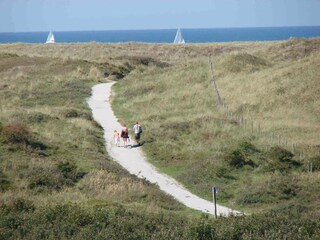 Parc de vacances Sint Maartenszee Environnement 17