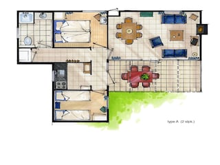 Ferienpark Sint Maartenszee Ausstattung 9