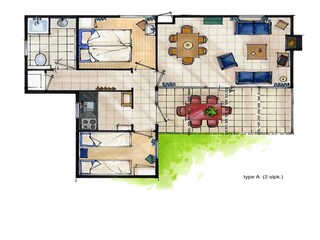 Holiday park Sint Maartenszee Features 9