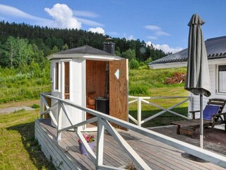 Ferienhaus Gönäs Außenaufnahme 4