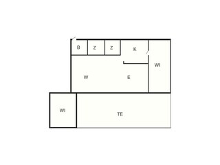 Holiday house Gönäs Floor Plan 6