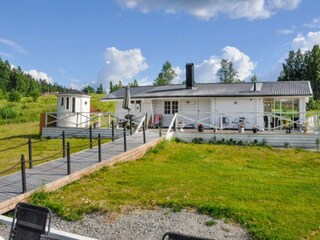 Ferienhaus Gönäs Außenaufnahme 5