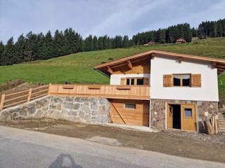 Casa per le vacanze Ried im Zillertal Registrazione all'aperto 1