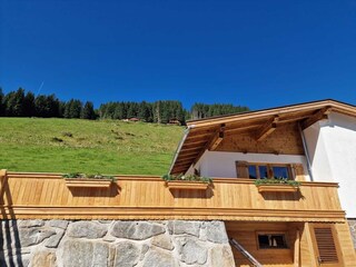 Vakantiehuis Ried im Zillertal Buitenaudio-opname 10