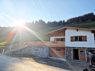 Holiday house Ried im Zillertal Outdoor Recording 2