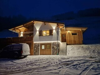 Holiday house Ried im Zillertal Outdoor Recording 3