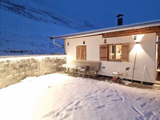 Ferienhaus Ried im Zillertal Außenaufnahme 5