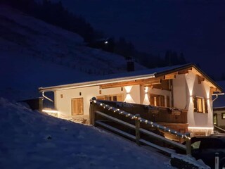 Vakantiehuis Ried im Zillertal Buitenaudio-opname 5