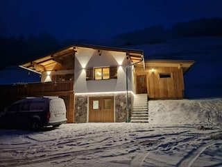 Ferienhaus Ried im Zillertal Außenaufnahme 3