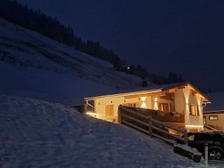 Holiday house Ried im Zillertal Outdoor Recording 7