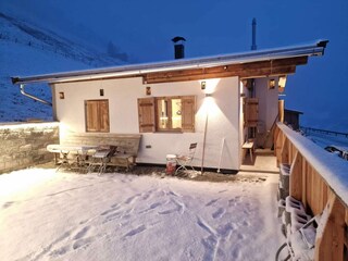 Ferienhaus Ried im Zillertal Außenaufnahme 6