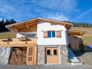Holiday house Ried im Zillertal Outdoor Recording 2