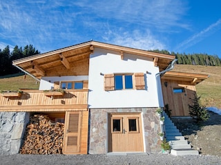 Ferienhaus Ried im Zillertal Außenaufnahme 7