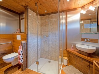 Ferienhaus Ried im Zillertal Ausstattung 12