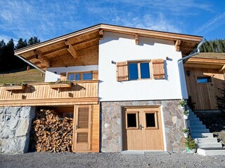 Ferienhaus Ried im Zillertal Außenaufnahme 4