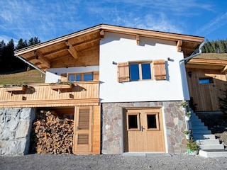 Holiday house Ried im Zillertal Outdoor Recording 5