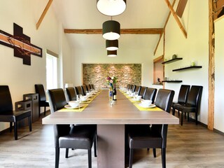 Ferienhaus Bertogne Ausstattung 12