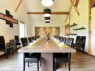 Villa Bertogne Ausstattung 12