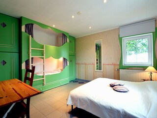 Villa Bertogne Características 21