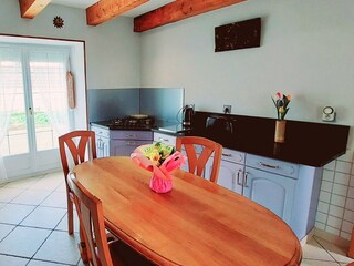 Holiday house Lampaul-Plouarzel Features 5