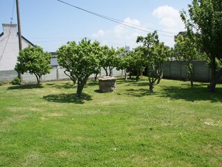 Casa per le vacanze Lampaul-Plouarzel Registrazione all'aperto 3