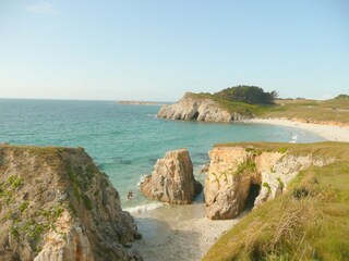 Vakantiehuis Lampaul-Plouarzel Omgeving 20