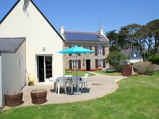 Ferienhaus Lampaul-Plouarzel Außenaufnahme 3