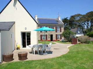 Vakantiehuis Lampaul-Plouarzel Buitenaudio-opname 2