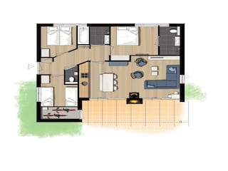 Holiday park Sint Maartenszee Features 10