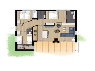 Holiday park Sint Maartenszee Features 9