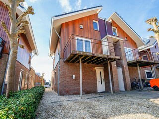 Ferienpark Uitgeest Außenaufnahme 1