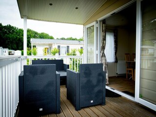 Vakantiepark Udenhout Buitenaudio-opname 3