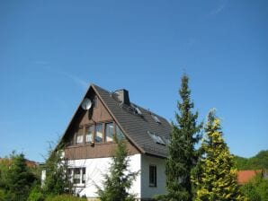 Apartment Acogedor apartamento con chimenea en Dresde-Freital.