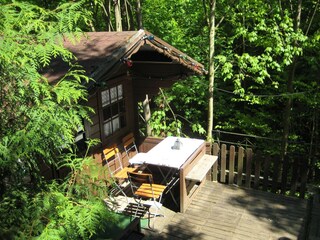 Apartment Freital Außenaufnahme 4