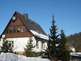 Apartment Freital Outdoor Recording 6