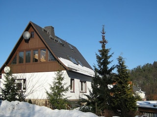 Apartment Freital Außenaufnahme 7