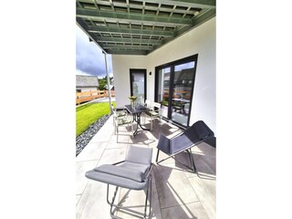 Apartment Winterberg Außenaufnahme 1