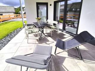 Appartement Winterberg Buitenaudio-opname 4