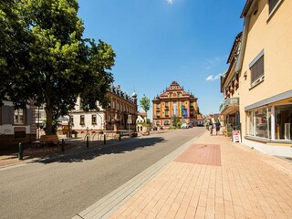 Apartamento Herbolzheim Entorno 41