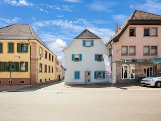 Apartment Herbolzheim Außenaufnahme 2