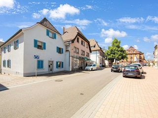 Apartment Herbolzheim Außenaufnahme 3