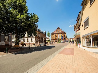 Appartamento Herbolzheim Ambiente 25