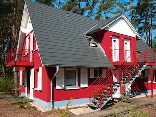 Apartment Trassenheide Outdoor Recording 1