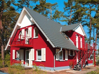 Apartment Trassenheide Outdoor Recording 2