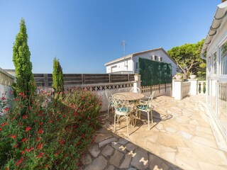 Villa L'Escala Buitenaudio-opname 2