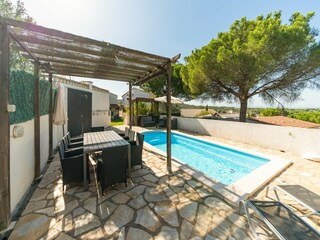 Villa L'Escala Buitenaudio-opname 7