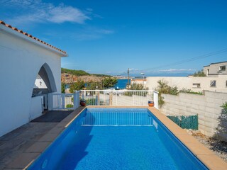 Villa L'Escala Buitenaudio-opname 5