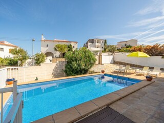 Villa L'Escala Buitenaudio-opname 8