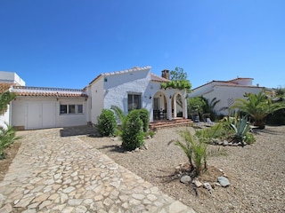 Villa Empuriabrava Außenaufnahme 9