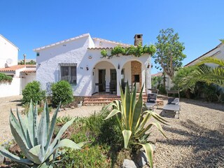 Villa Empuriabrava Registrazione all'aperto 7